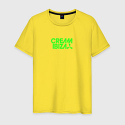 Мужская футболка Cream Ibiza