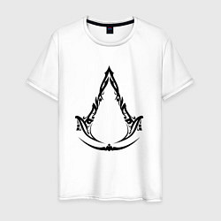 Мужская футболка Assassins creed - mirage
