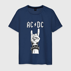 Мужская футболка RnR AC DC