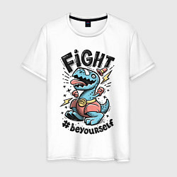 Мужская футболка Fight Light