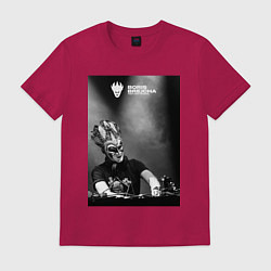 Мужская футболка Boris Brejcha high tech minimal