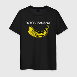 Мужская футболка Dolce Banana