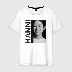Мужская футболка Hanni k-star