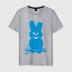 Мужская футболка Blue bunny