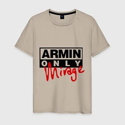 Мужская футболка Armin Only: Mirage