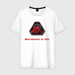 Мужская футболка Command & Conquer: Братство НОД