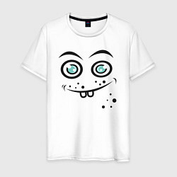 Мужская футболка Funny emoji