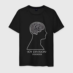 Мужская футболка Joy Division - Disorder
