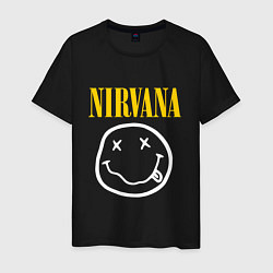 Мужская футболка Nirvana original