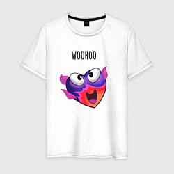 Мужская футболка The sims woohoo