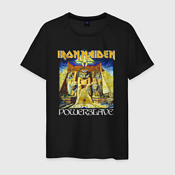 Мужская футболка Iron Maiden Powerslave