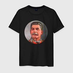 Мужская футболка Stalin color