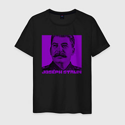 Мужская футболка Joseph Stalin