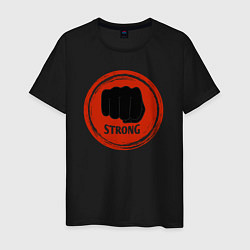 Мужская футболка MMA strong
