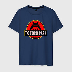 Мужская футболка Totoro park