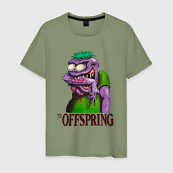 Мужская футболка The Offspring bite me