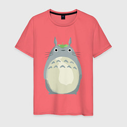 Мужская футболка Neighbor Totoro