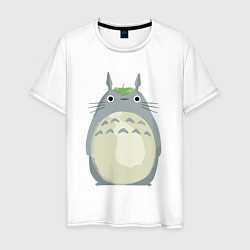 Мужская футболка Neighbor Totoro