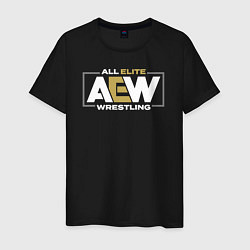 Мужская футболка All Elite Wrestling AEW