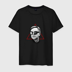 Мужская футболка Depeche Mode - Andy Fletcher delta machine