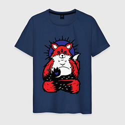 Мужская футболка Fox relax
