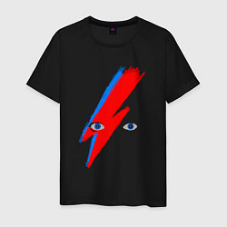 Мужская футболка Bowie