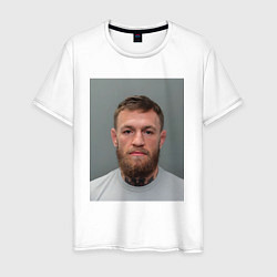Мужская футболка Conor McGregor magshot