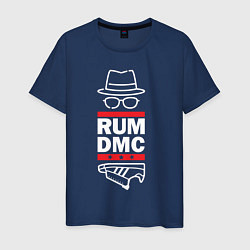 Мужская футболка Rum DMC