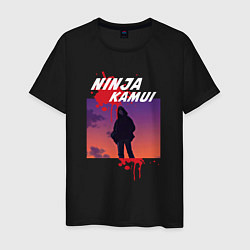 Мужская футболка Higan - Ninja Kamui