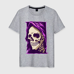 Мужская футболка Violet death