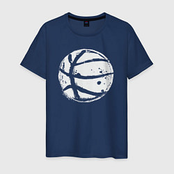 Мужская футболка Basket balls