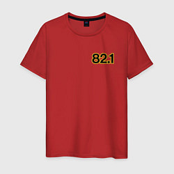 Мужская футболка Трактор Беларус 82 1