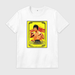 Мужская футболка Я боюсь того, кто на электросамокате