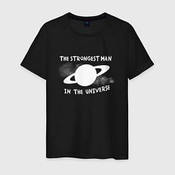 Мужская футболка Depeche Mode - The strongest man