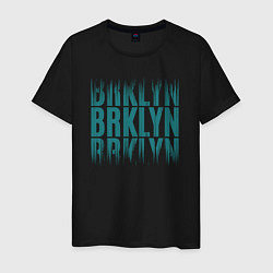 Мужская футболка Brklyn