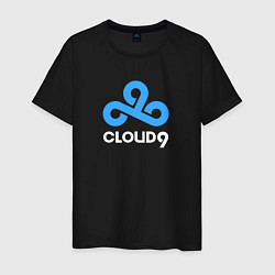 Мужская футболка Cloud9 - pattern