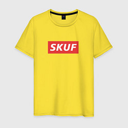 Мужская футболка Skuf - trend