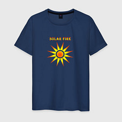 Мужская футболка Solar Fire