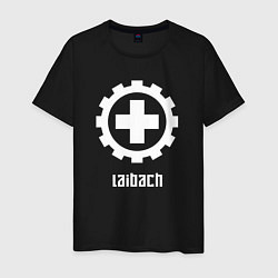 Мужская футболка Laibach - Cross