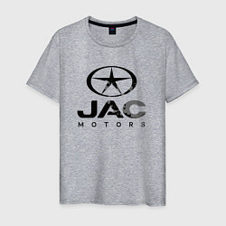 Мужская футболка Jac - logo