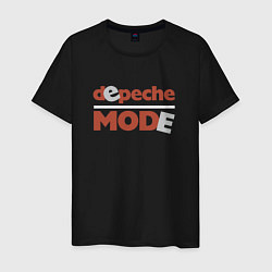Мужская футболка Depeche Mode - Reward era
