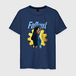Мужская футболка Lucy - Fallout