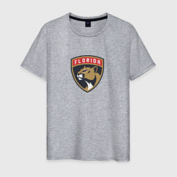 Мужская футболка Florida Panthers NHL