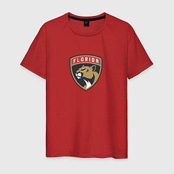 Мужская футболка Florida Panthers NHL