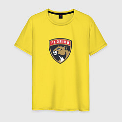 Мужская футболка Florida Panthers NHL