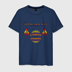 Мужская футболка Earth and fire
