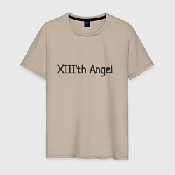 Мужская футболка XIIIth angel