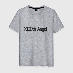 Мужская футболка XIIIth angel