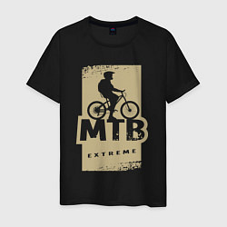 Мужская футболка MTB extreme