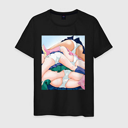 Мужская футболка Senpai секси